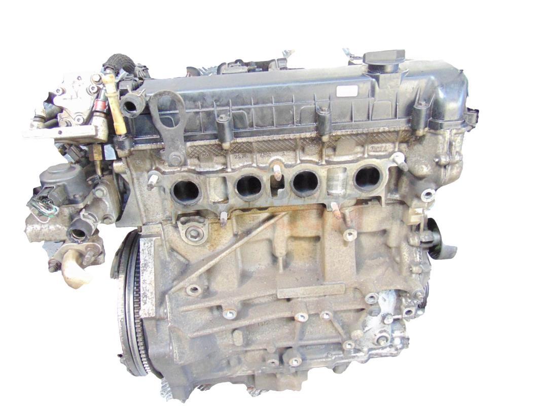 Motor KLWA Ford Galaxy II 2.0 TDCi (130 cv)
