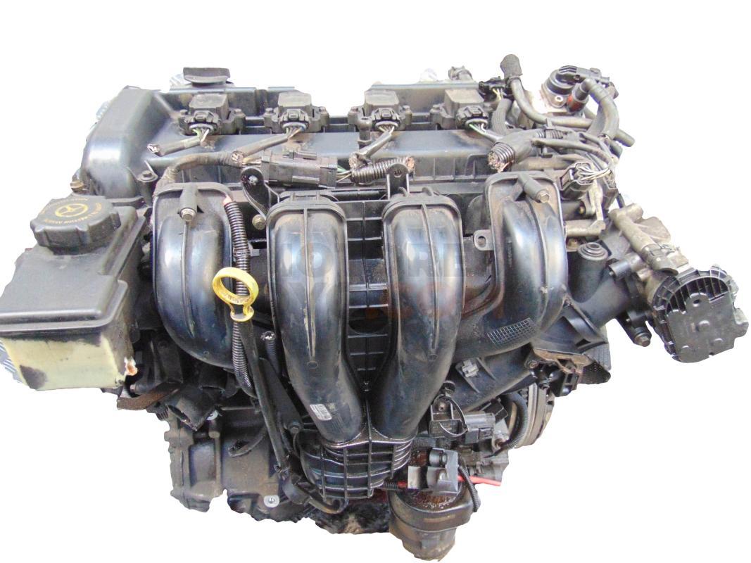 Motor KLWA Ford Galaxy II 2.0 TDCi (130 cv)