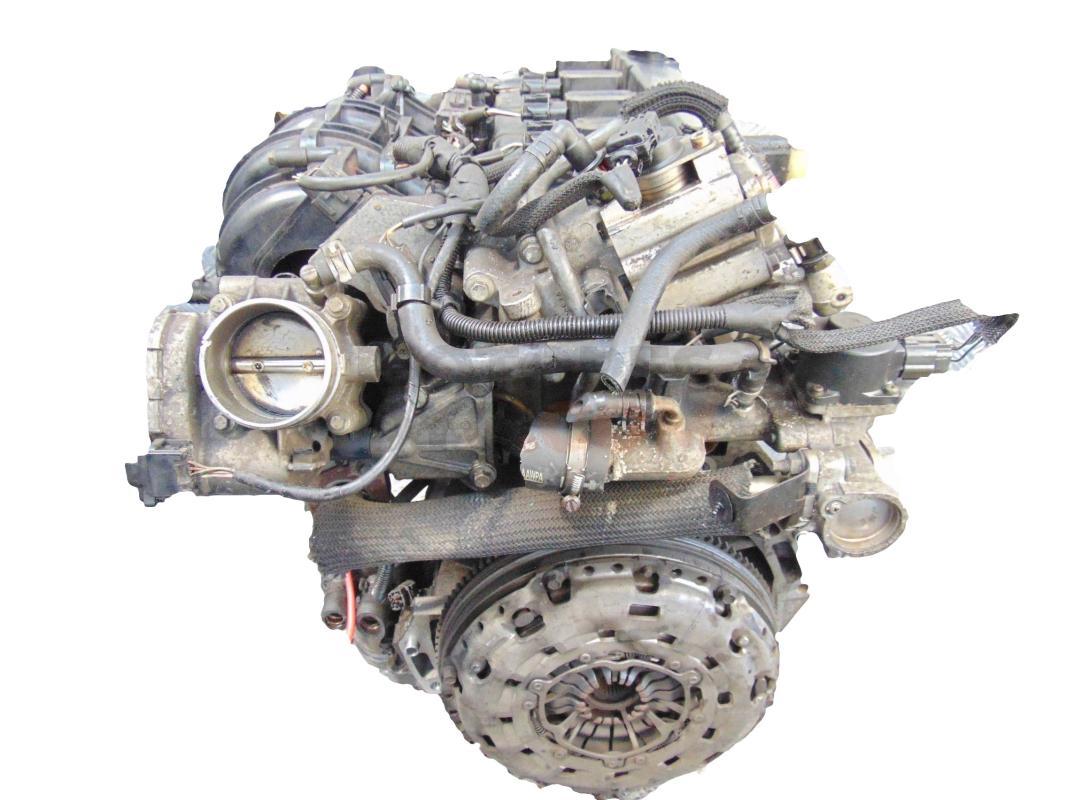 Motor KLWA Ford Galaxy II 2.0 TDCi (130 cv)