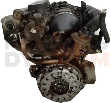 Motor KLWA Ford S-MAX II 2.0 EcoBoost (240 cv) Automatico