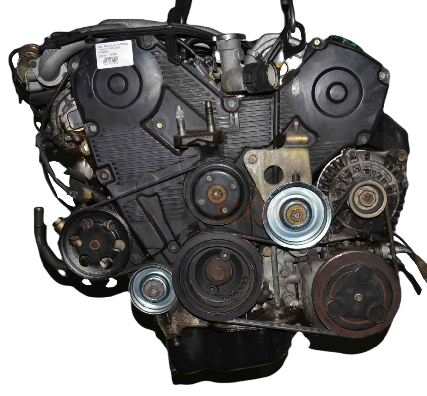Motor KLZE Mazda Capella Wagon 2.5 i (200 cv)