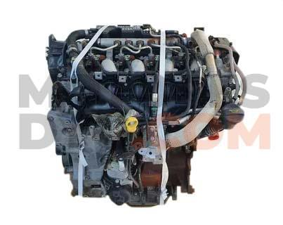 Motor KNBA Ford Mondeo III Hatchback (Versión 2010) 2.2 TDCI (200 cv) Duratorq