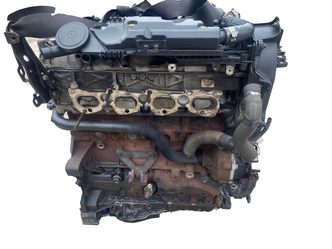 Motor KNBA Ford MONDEO IV 2.2 TDCi (200 CV)