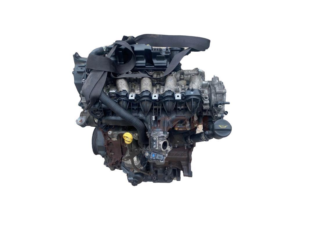 Motor KNBA Ford MONDEO IV 2.2 TDCi (200 CV)