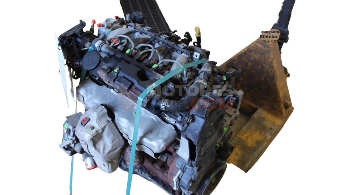 Motor KNBA Ford Mondeo IV Sedan 2.2 TDCi (175 CV)
