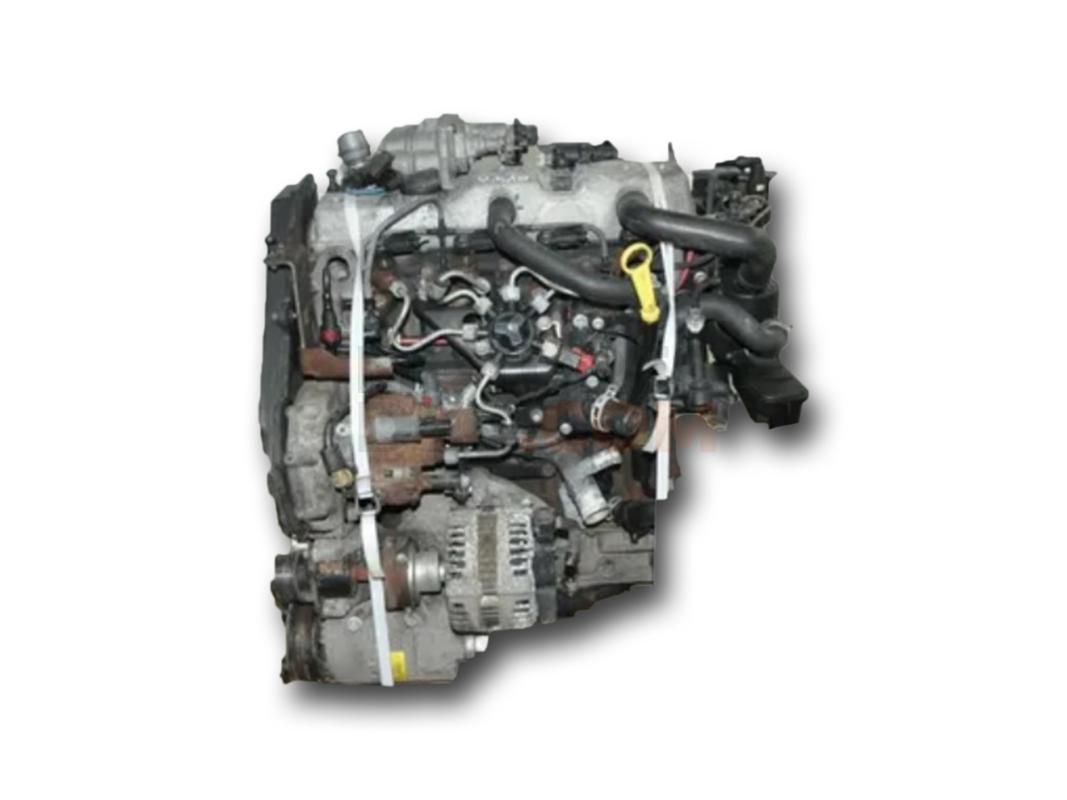 Motor KNWA Ford S-MAX (Versión 2010) 2.2 Duratorq TDCi (200 cv)