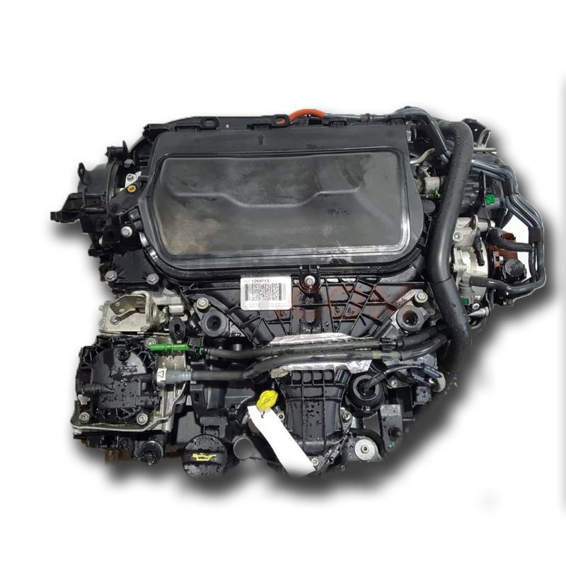 Motor KNWA Ford S-MAX (Versión 2010) 2.2 Duratorq TDCi (200 cv) Automatico