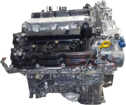Motor KR20DDET Infiniti QX56 5.6 i V8 32V AWD (325 cv)