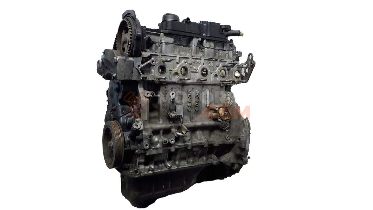 Motor KVJA Ford Fiesta VI 1.4 TDCi (68 cv)