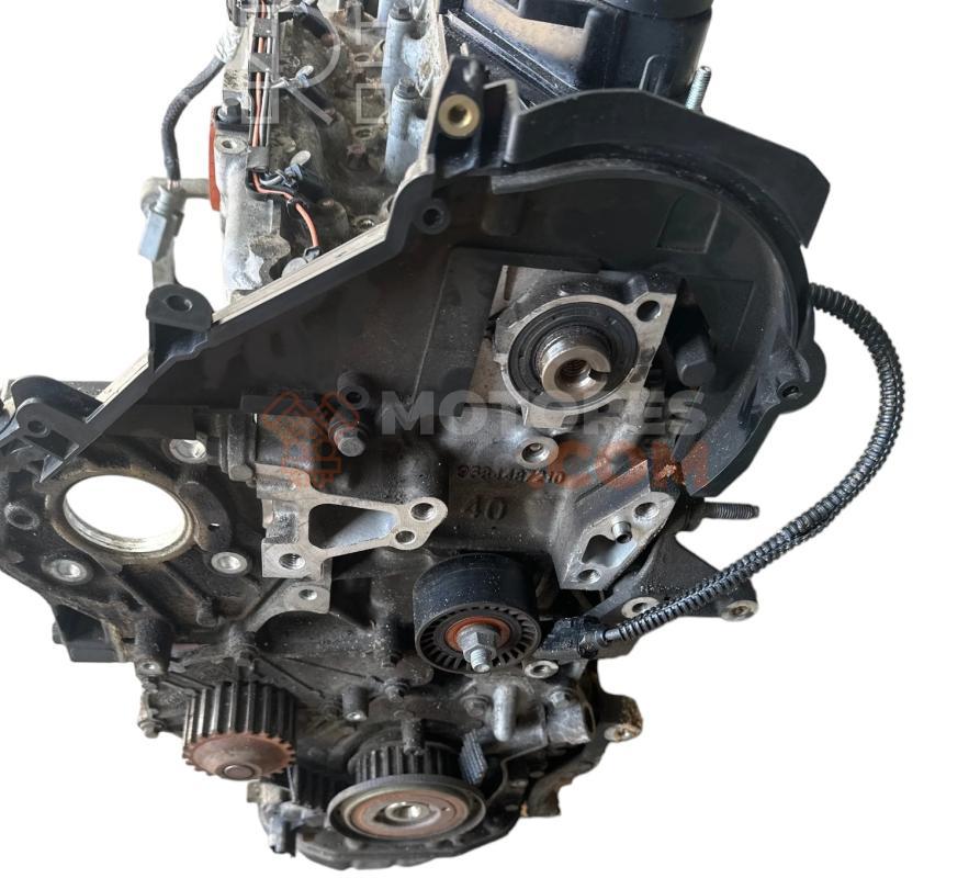 Motor kvja Ford Fiesta VI 1.4 TDCi (68 cv)