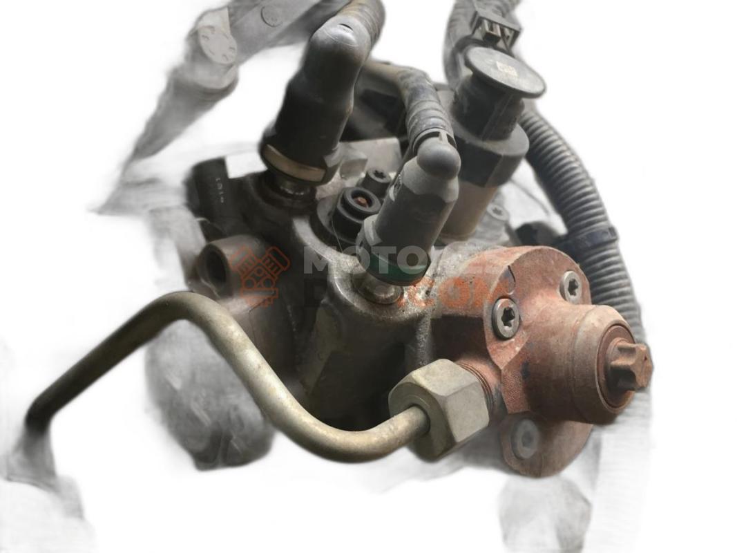 Motor KVJA Ford Fiesta VI 1.6 16V (100 cv)