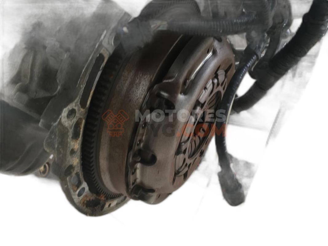 Motor KVJA Ford Fiesta VI 1.6 TDCi Sport (90 cv)