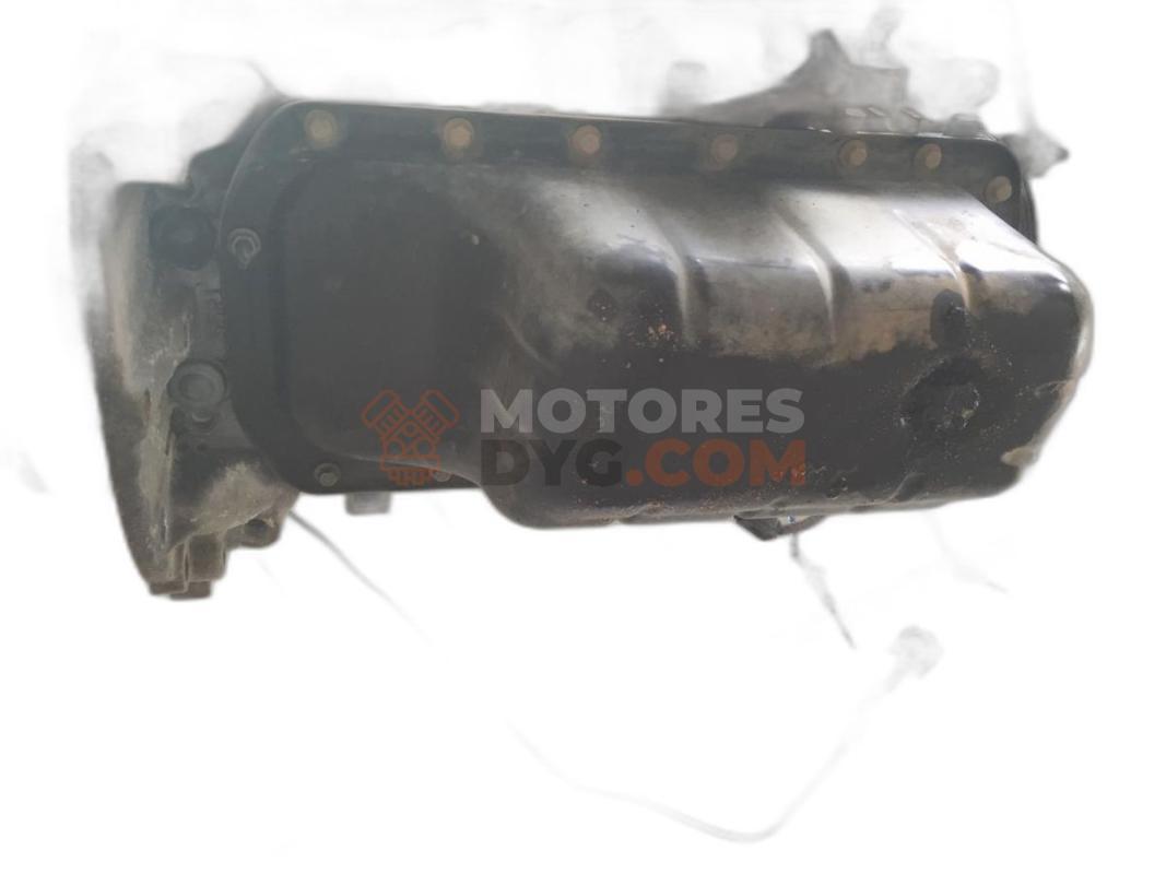 Motor KVJA Ford Fiesta VI 1.6 TDCi Sport (90 cv)