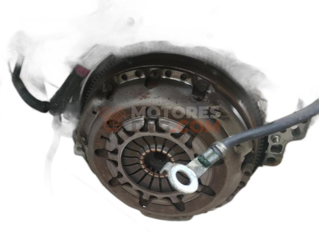 Motor KVJA Ford Fiesta VI 1.6 TDCi Sport (90 cv)