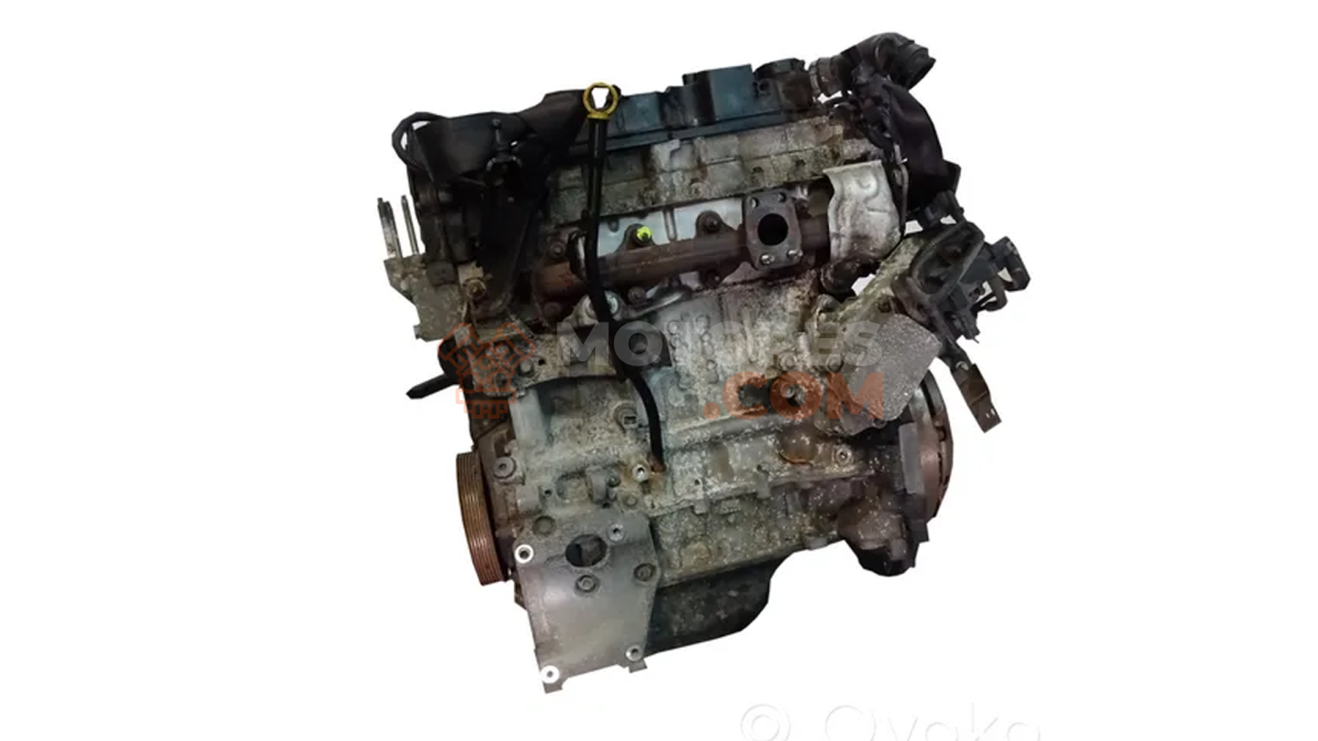 Motor KVJA Ford Fiesta VII 1.25 (82 cv) 5d