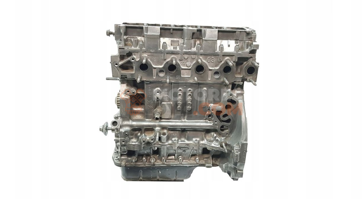 Motor KVJA Ford Fiesta VII 1.4 (71 cv) 3d
