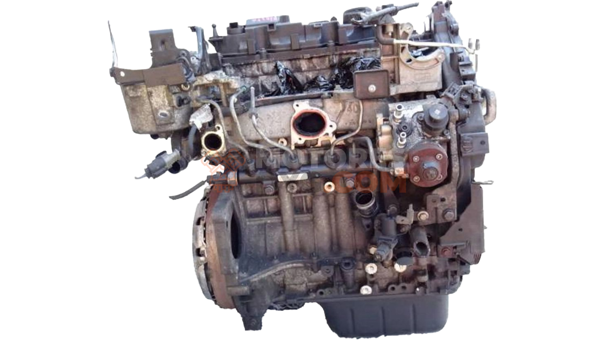 Motor KVJA Ford Fiesta VII 1.4 (71 cv) 3d