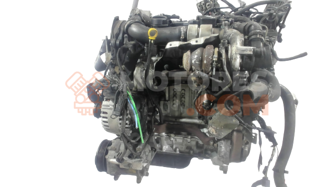 Motor KVJA Ford Fiesta VII 1.4 (71 cv) 3d