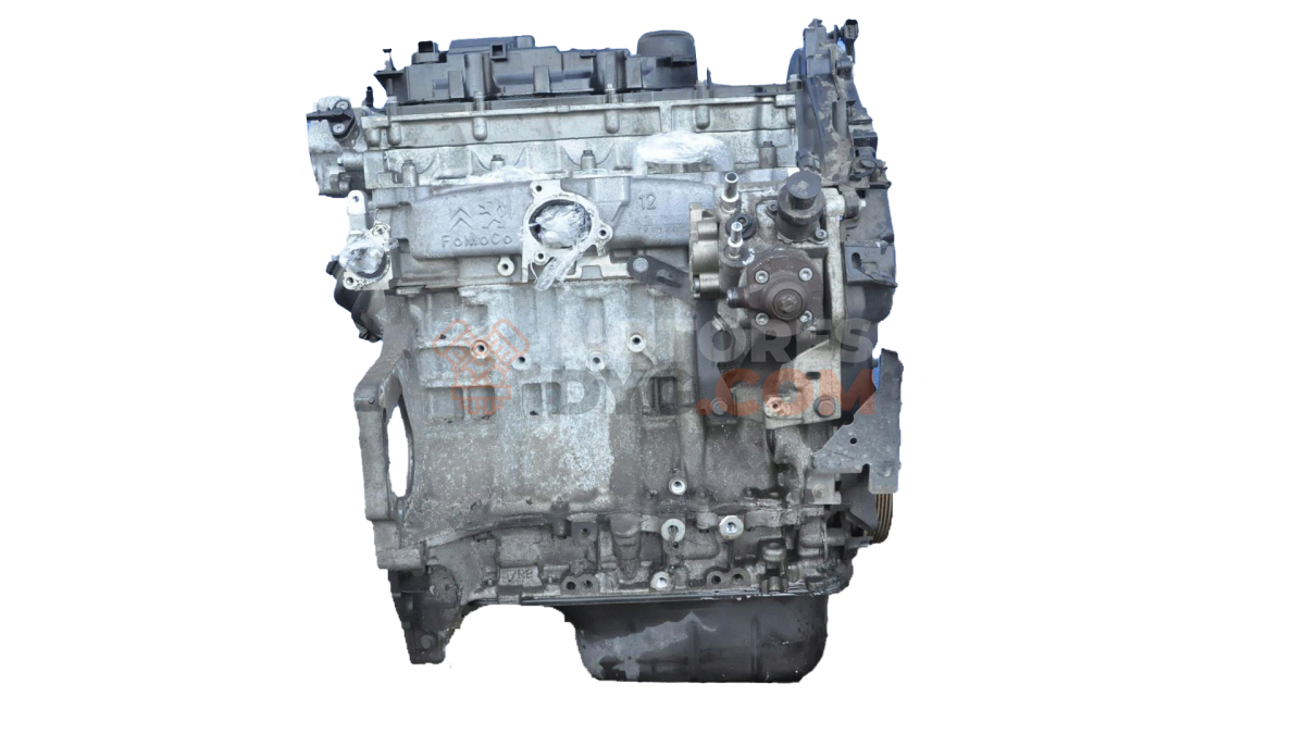 Motor KVJA Ford Fiesta VII 1.4 (71 cv) 5d Automatico
