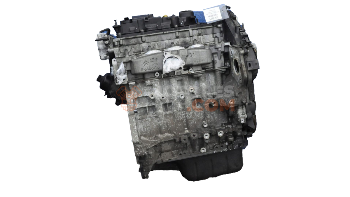 Motor KVJA Ford Fiesta VII 1.4 (71 cv) 5d Automatico