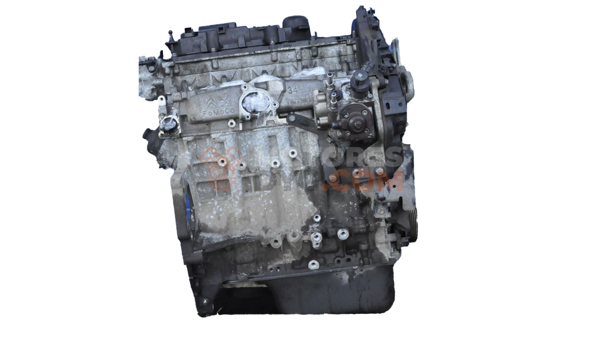 Motor KVJA Ford Fiesta VII 1.4 (71 cv) 5d Automatico