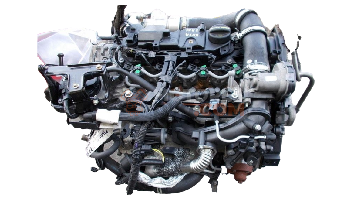 Motor KVJA Ford Fiesta VII 1.4 (96 cv) 5d Automatico