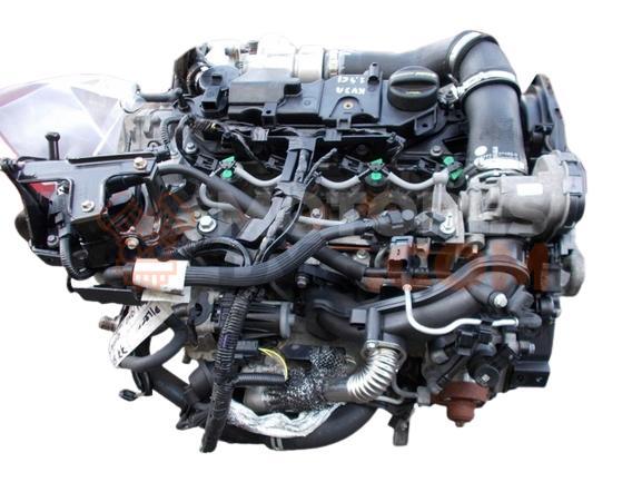 Motor KVJA Ford Fiesta VII 1.4 tdci (69cv)