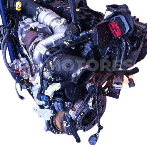Motor KVJA Ford Fiesta VII 1.4 tdci (69cv)