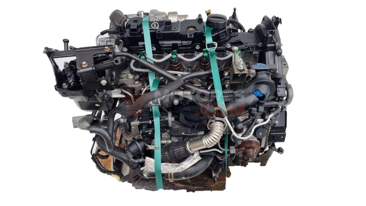 Motor KVJA Ford Fiesta VII 1.4 tdci (69cv)