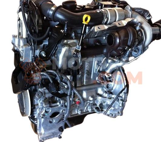 Motor KVJA Ford Fiesta VII 1.4 tdci (69cv)