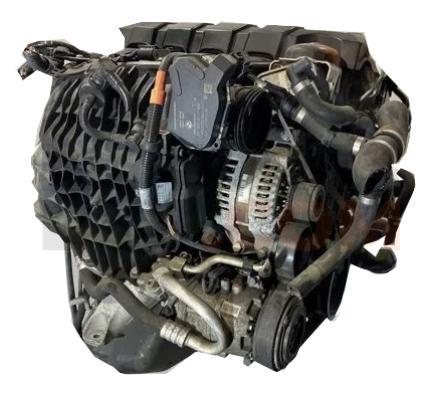 Motor KVJA Ford Fiesta VII (Versión 2013) T 1.6 EcoBoost (200 cv)