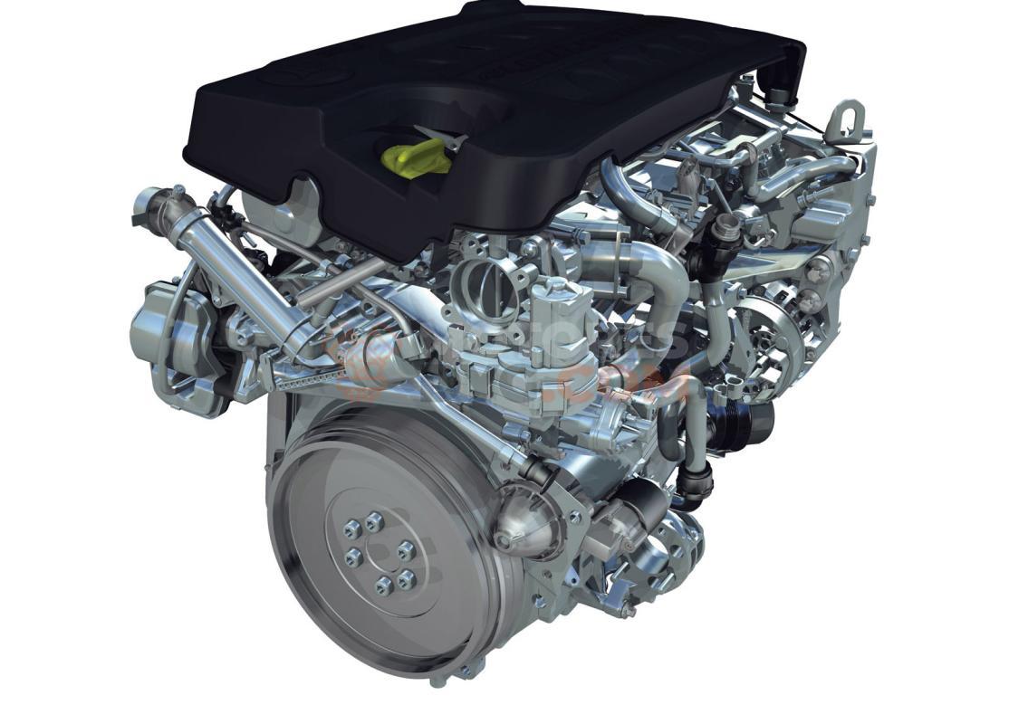 Motor KY654 Bentley Mulsanne (Versión 2016) 6.75 V8 (512 cv) Automatico