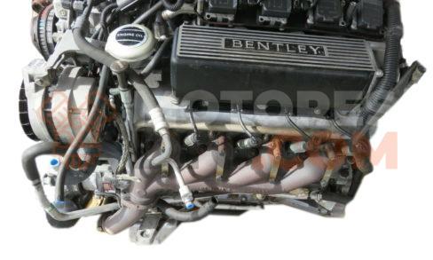 Motor L 410 M1T5 Bentley Azure II 6.7 i V8 (457 cv) Automatico
