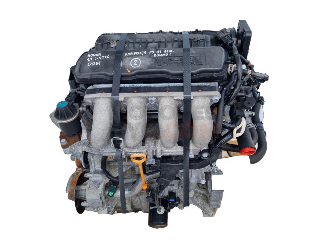 Motor L12B1 Honda Jazz II 1.2 (90 cv)