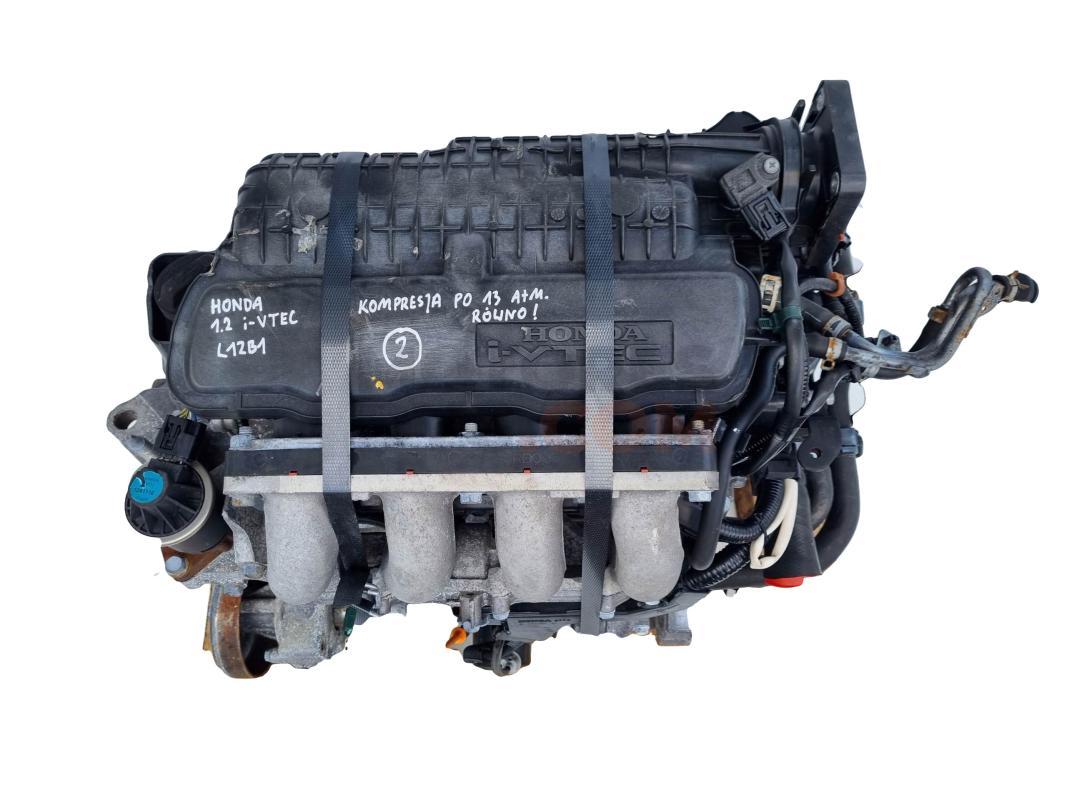 Motor L12B1 Honda Jazz II 1.2 (90 cv)