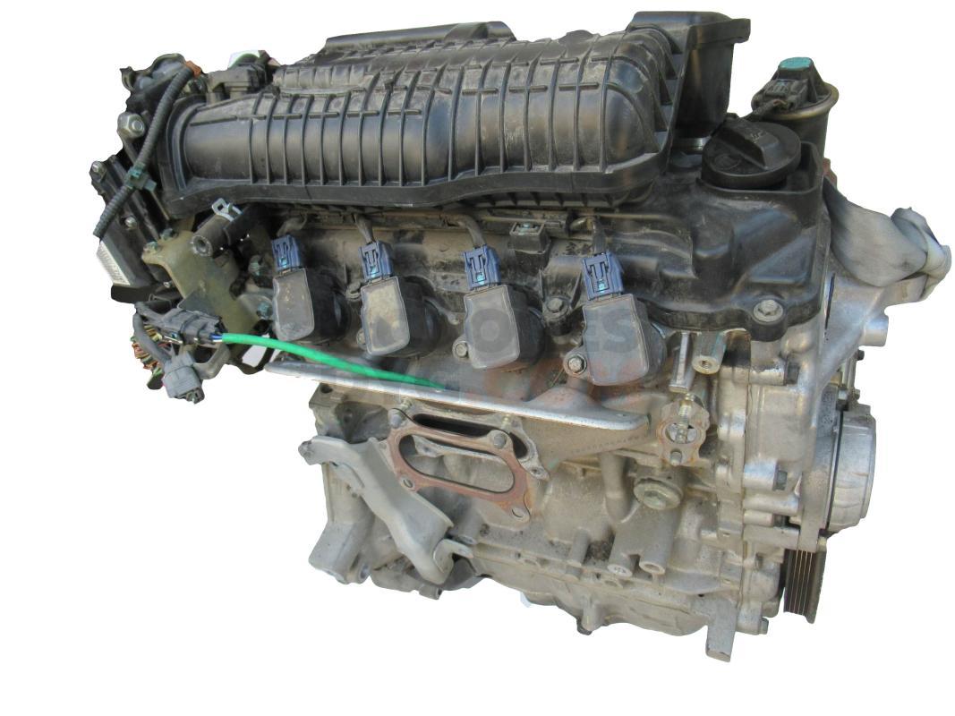 Motor L12B2 Honda Jazz I 1.2 (78 cv)