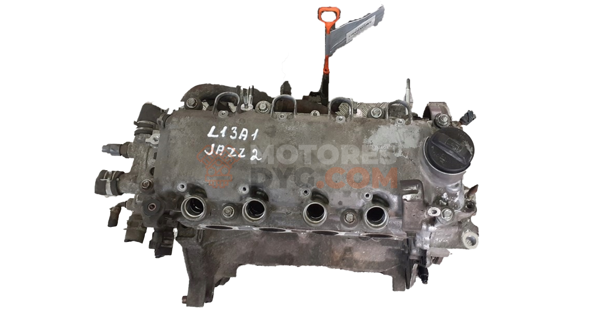 Motor L13A1 Honda Jazz II (Versión 2010) 1.3 IMA (88 cv) Hybrid