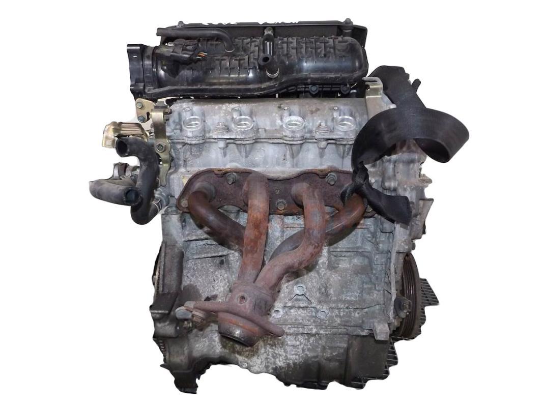 Motor L13A1 Honda Jazz II (Versión 2010) 1.3 IMA (88 cv) Hybrid