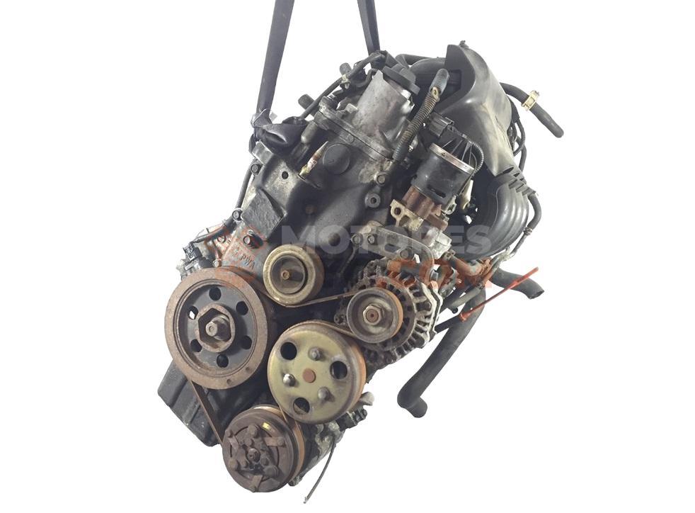Motor L13A1 Honda Jazz II (Versión 2010) 1.3 IMA (88 cv) Hybrid