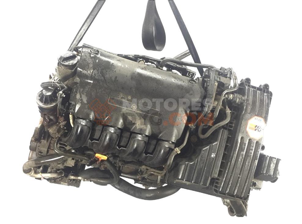 Motor L13A1 Honda Jazz II (Versión 2010) 1.3 IMA (88 cv) Hybrid