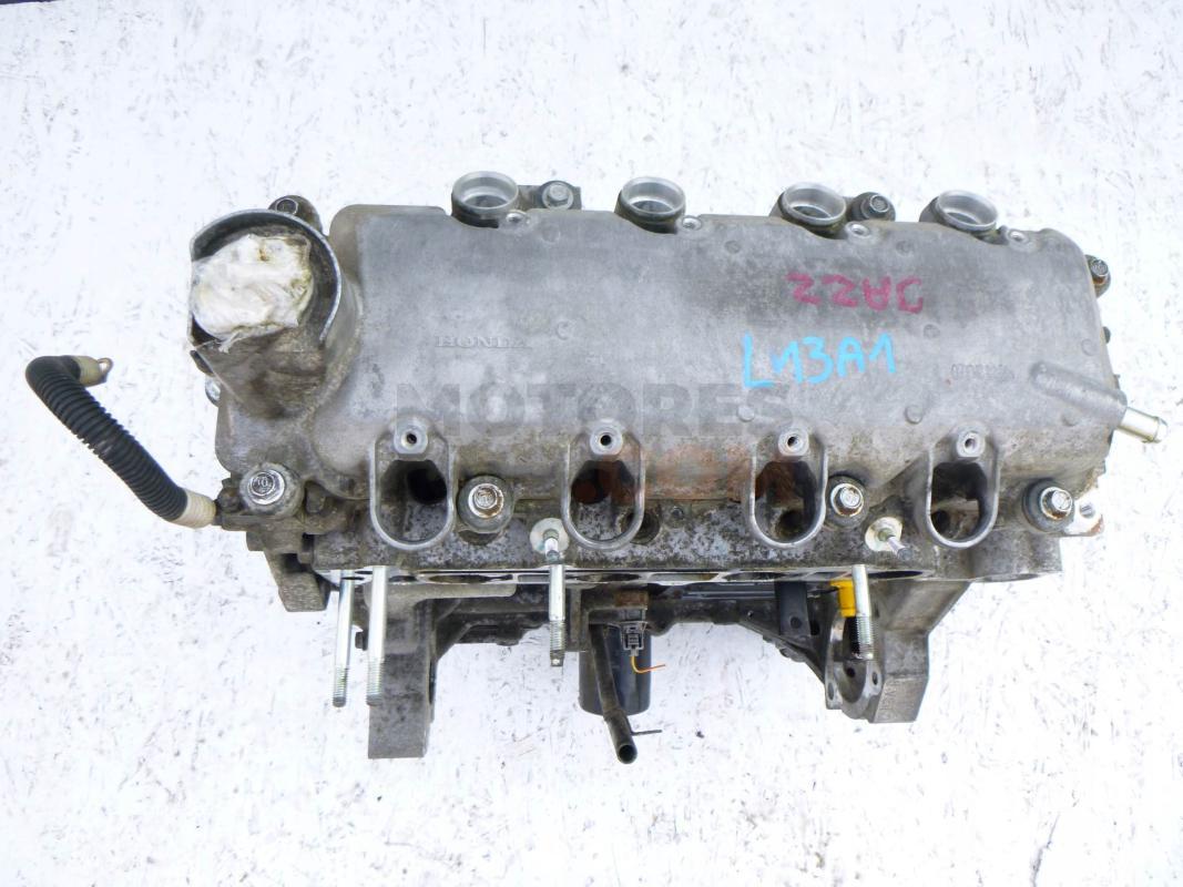 Motor L13A1 Honda Jazz II (Versión 2010) 1.4 i-VTEC (99 cv) CVT