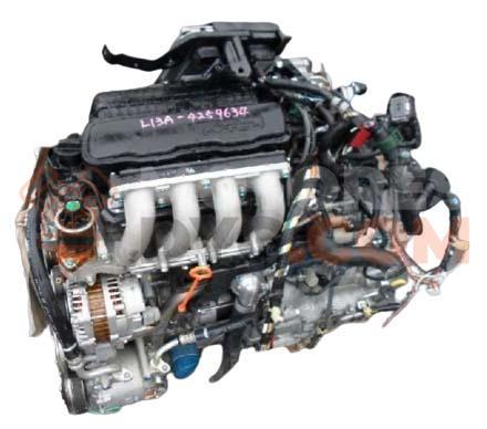 Motor l13a1 Honda Jazz III 1.3 i-VTEC (102 cv)