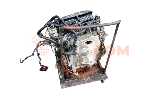 Motor l13a6 Honda Jazz III 1.3 i-VTEC (102 cv)