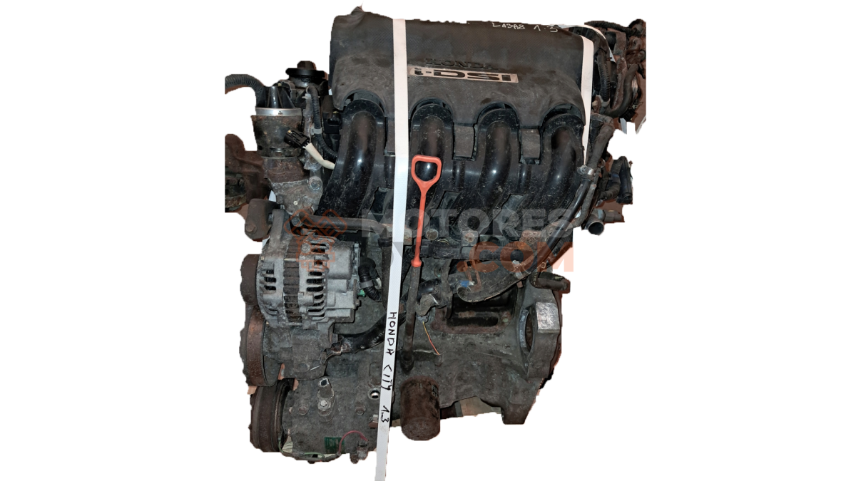 Motor L13A8 Honda City Sedan 1.3i (95 cv)