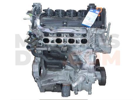 Motor L13B2 Honda Jazz III 1.3 i-VTEC (102 cv) Automatico