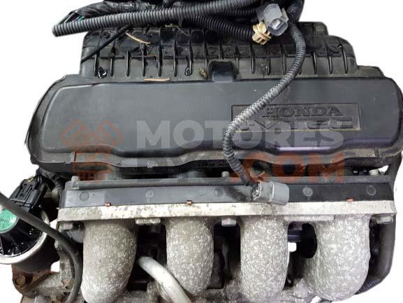 Motor l13z1 Honda Jazz II (Versión 2010) 1.3 IMA (88 cv) Hybrid