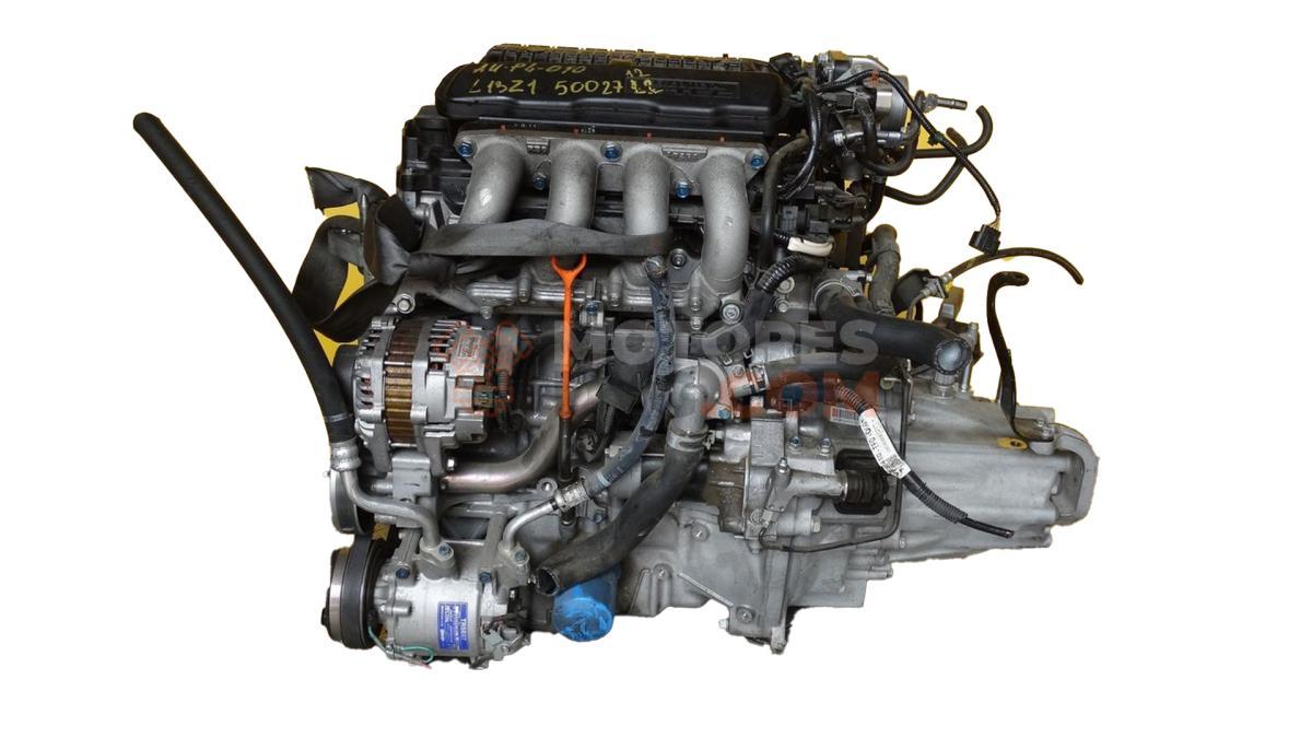 Motor L13Z1 Honda Jazz III 1.3 i-VTEC (102 cv)
