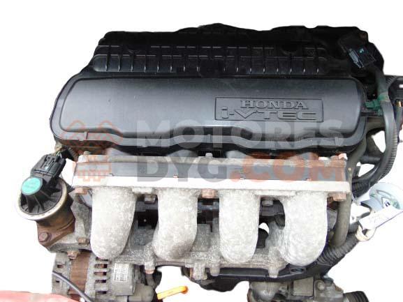 Motor l13z2 Honda Jazz III 1.3 i-VTEC (102 cv) Automatico