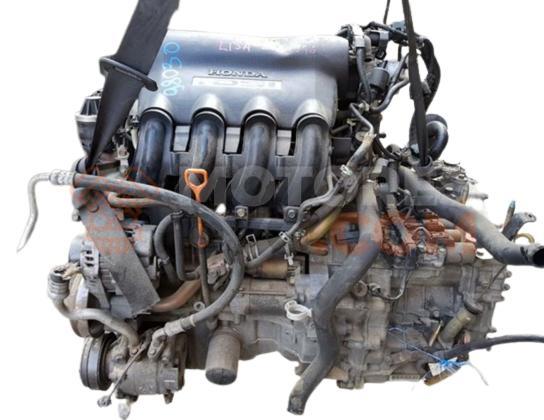 Motor L15A Honda Mobilio Spike 1.5 i 16V (110 cv)