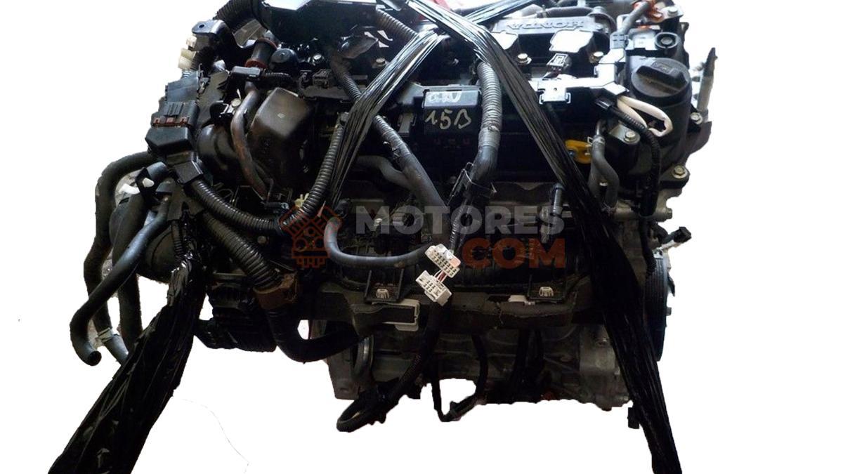 Motor l15by Honda CR-V IV (Versión 2015) 1.6 i-DTEC (120 cv)